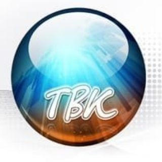 Логотип @tvk_kolpashevo - Телевидение Колпашева