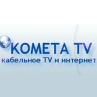 Логотип @tvkometa - TVKOMETA.RU