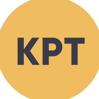 Логотип @tvkrt - КРТ
