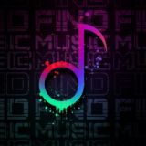 Логотип @tvm_musicbot - Music Finder