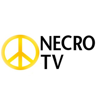 Логотип @tvnecro - #Necro_TV