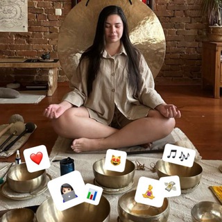 Логотип @tvoe_mesto_sily_tut - Место силы🍀[Юлия Колле]