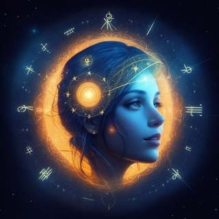 Логотип @tvoe_zavtra_astrologia - Твое завтра🌛