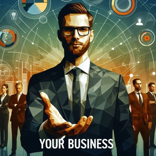 Логотип @tvoedelo_channel - ТВОЕ ДЕЛО | БИЗНЕС