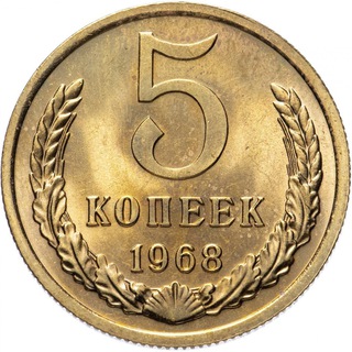Логотип @tvoi5kopeek_chat - Пятикопеечный чат