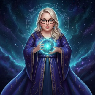 Логотип @tvoi_numerolog2023 - Твой астронумеролог Ольга Старовойтова