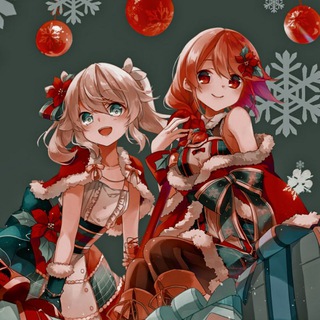 Логотип @tvoianm - Твой аниме мирок ☃️