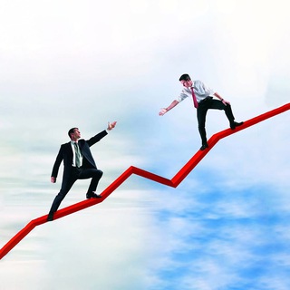 Логотип @tvoibiznesimotivatsiya - Твой бизнес | мотивация стартап деньги как заработать миллион