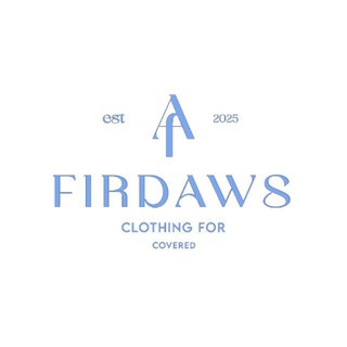 Логотип @tvoichekhol - Аль-Фирдаус | Платки | Одежда для покрытых
