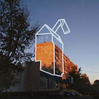 Логотип @tvoidomtuut - Твой дом