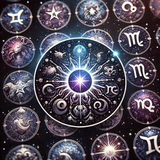 Логотип @tvoigoroskopchik - Гороскоп на каждый день