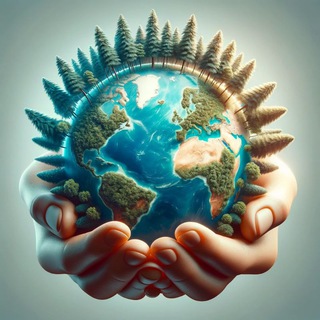 Логотип @tvoimir_na_ladoni - ✨ Родная планета