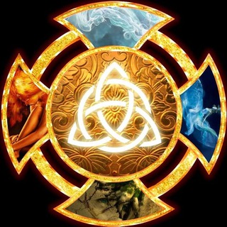 Логотип @tvoj_kolodec_znanij - Твой Колодец Знаний: Магия Руны Таро