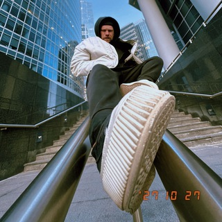 Логотип @tvorch - DIMA BURZA