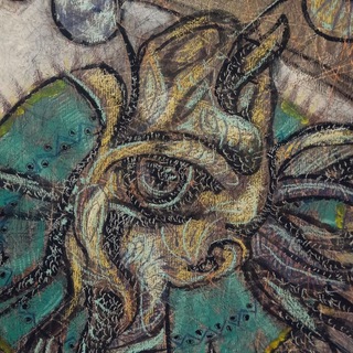 Логотип @tvorcheskie_idei - Создавать и созерцать