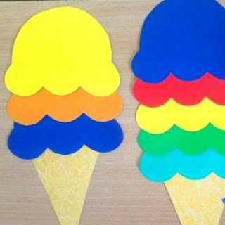 Логотип @tvorchestvodeti - Творчество с детьми