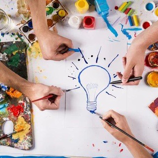 Логотип @tvorchestvoide - Делёж добычи