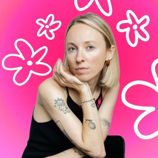 Логотип @tvorilka_serdechnaya - Творилка сердечная