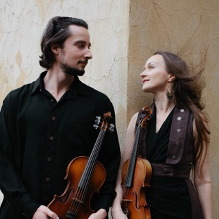 Логотип @tvorizhivi - 🎻❤️🎻Игорь Заливалов и София Бридж