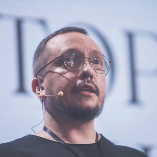 Логотип @tvoruk - Макс Десятых, творческий руководитель