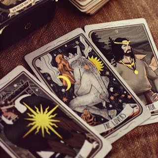 Логотип @tvouangelrf - АСТРОЛОГИЯ/ТАРО