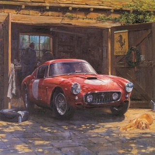 Логотип @tvoy_avto - Твой личный АВТО