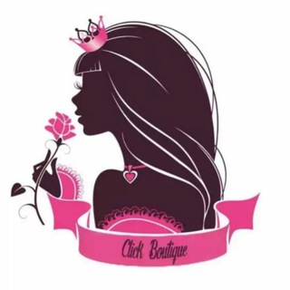 Логотип @tvoy_click_boutique - Click Boutique ❤️ Дропшипінг • Опт • 7 км