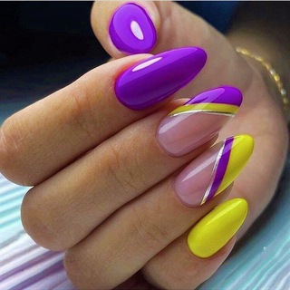 Логотип @tvoy_manikyr - Нетипичный маникюр. Дизайн ногтей