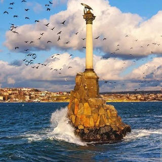 Логотип @tvoy_sevastopol_chat - Твой Севастополь ⚓️