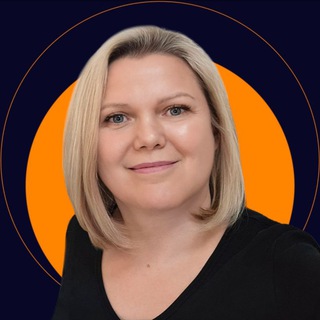 Логотип @tvoy_tg - Юля Рыжанок