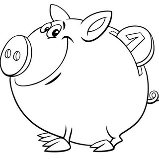 Логотип @tvoya_kopilka - Копилка