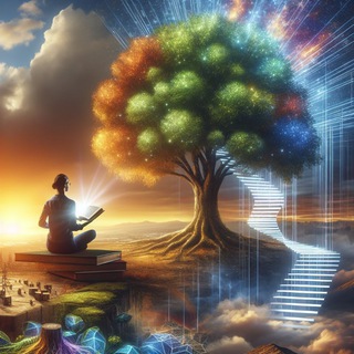 Логотип @tvoya_psixology - Психология и саморазвитие ✨