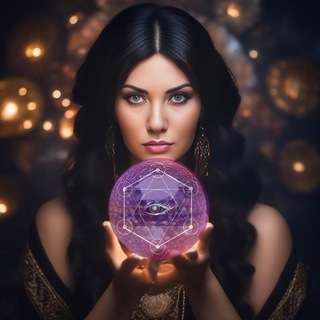 Логотип @tvoyaezo - Твоя Эзотерика | Таро • Астрология