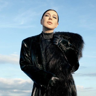 Логотип @tvoyalubimayapevitsa - Твоя любимая певица