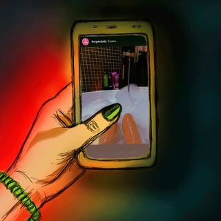 Логотип @tvoyastoris - Твоя сторис ✨