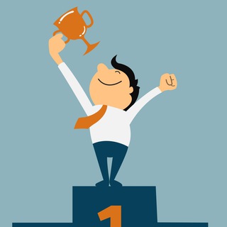 Логотип @tvoyatotivaciya - Бизнес, успех, мотивация.