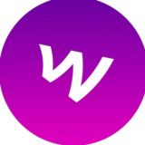 Логотип @tvoyiwb - твой Wildberries 🍾