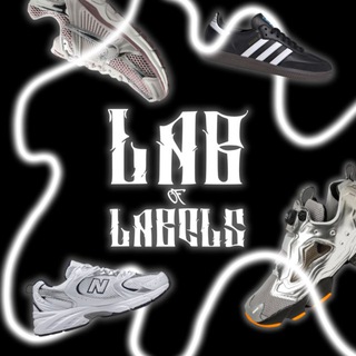 Логотип @tvoymagazin - LABOFLABELS