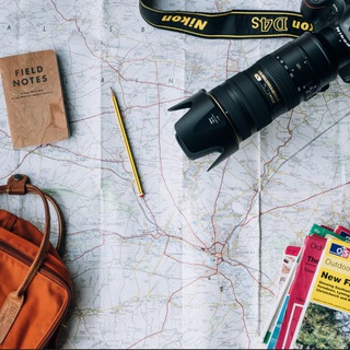 Логотип @tvoymarshrut - Твой маршрут