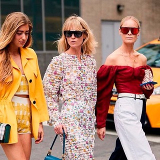 Логотип @tvoymeyk - Макияж • Мода • Косметика