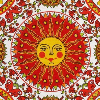 Логотип @tvoymirved - ВЕДИЧЕСКИЙ МИР культура и мудрость