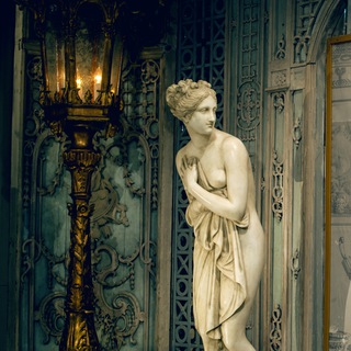 Логотип @tvrandot_antique_gallery - Галерея "Турандот Антик"