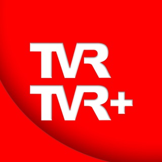 Логотип @tvrus_eu - TVR & TVR PLUS