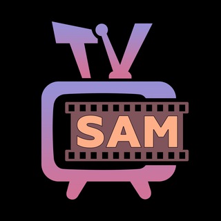 Логотип @tvsam_official - TvSam