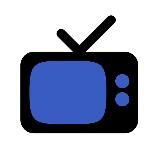 Логотип @tvshowsu - tvshowsu