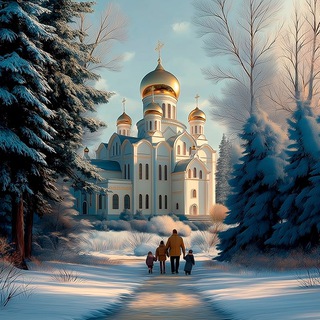 Логотип @tvsobor - Троице-Владимирский собор