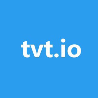 Логотип @tvtio - tvt