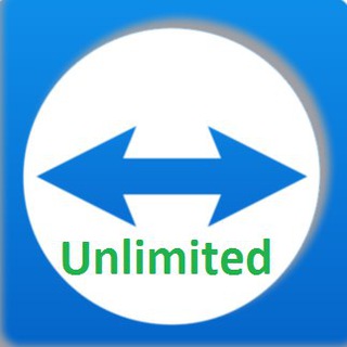 Логотип @tvunt - TeamViewer Unlimited
