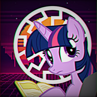 Логотип @tvyrnicya - Твірниця 🍎 #ПоніТг