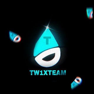 Логотип @tw1xteamchat - Ꭲw1x Team ᏟhᎪт